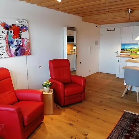 Ferienwohnung Steinbock Apartment *