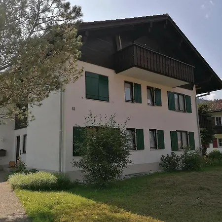 Ferienwohnung Steinbock Obermaiselstein